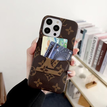Louis Vuitton iPhone 12 Wallet Case iPhone Card Wallet Case