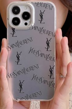 Yves Saint Laurent iPhone 14, iPhone 14 Plus, iPhone 14 Pro