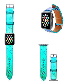 OnlineBoutikStore, luxury Originals Louis Vuitton Strap Band Bracelet For All Apple Watch Series #AppleWatch #AppleWatchLouisVuitton #BandWatchApple #LouisVuittonBand  #LouisVuittonStrap /