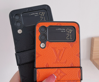 OnlineBoutikStore, LOUIS VUITTON Case Cover Coque Custodia Hulle For Samsung Galaxy Z Flip 7 - Z Flip 6 - Z Flip 5 - Z Flip 4 - Z Fold 7 Casetify, RhinoShield #CaseLouisVuittonZFlip /2