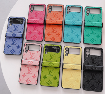 OnlineBoutikStore, LOUIS VUITTON Case Cover Coque Custodia Hulle For Samsung Galaxy Z Flip 7 - Z Flip 6 - Z Flip 5 - Z Flip 4 - Z Fold 7 Casetify, RhinoShield #CaseLouisVuittonZFlip /2