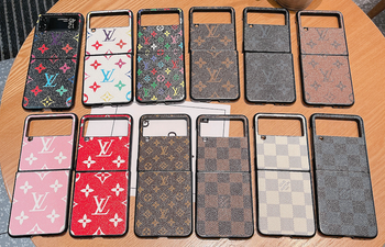 OnlineBoutikStore, Louis Vuitton Case Cover Coque Custodia Hulle For Samsung Galaxy Z Flip 5, Z Flip 4, Z Flip 3, Z Fold 5, Z Fold 4, Casetify, RhinoShield #CaseLouisVuittonZFlip /