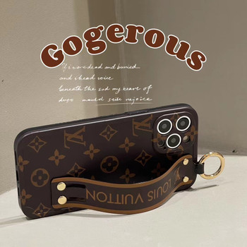 Louis Vuitton Monogram Canvas Charms iPhone X/Xs Case Louis Vuitton