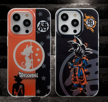OnlineBoutikStore, Luxury DRAGON BALL Z  Cover Case Coque Funda Hulle For Apple Iphone 15 Pro Max 14 13 12 11, RhinoShield, Casetify #CaseIphone15 #CaseIphone14