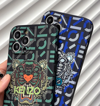 OnlineBoutikStore, Luxury KENZO Cover Case Coque Funda Hulle For Apple Iphone 15 Pro Max 14 13 12 11, RhinoShield, Casetify #CaseIphone15 #CaseIphone14 /2