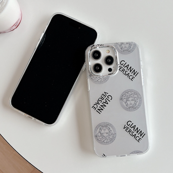 OnlineBoutikStore, Luxury VERSACE Cover Case For Apple Iphone 15 14 Pro Max 13 12 11, Casetify, RhinoShield #CaseIphone15 #CaseIphone14 /3
