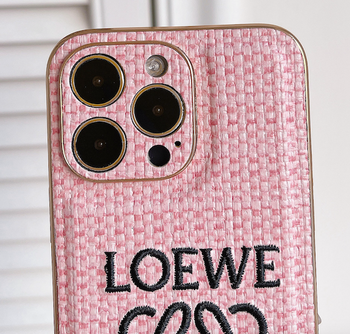 OnlineBoutikStore, Luxury LOEWE Coque Cover Case For Apple iPhone 17 Pro Max Iphone 17 Air 16 15 14 13 12 11 E, RhinoShield, Casetify #CaseIphone16 #CaseIphone17. /3/4