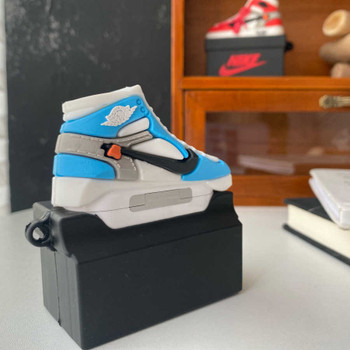 OnlineBoutikStore, luxury Airpods Nike Air Jordan Sneakers Protective Cover Case For Apple Airpods Pro Airpods 1 2 #AirpodsPro #Airpods #Apple #Casetify #Nike #AppleAirpods #Iphone #AirpodsNike