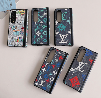 OnlineBoutikStore, Louis Vuitton Case Cover Coque Custodia Hulle For Samsung Galaxy Z Flip 5, Z Flip 4, Z Flip 3, Z Fold 5, Z Fold 4, Casetify, RhinoShield #CaseLouisVuittonZFlip /