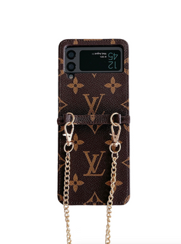 OnlineBoutikStore, Louis Vuitton Case Cover Coque Custodia Hulle For Samsung Galaxy Z Flip 6 - Z Flip 5 - Z Flip 4 - Z Flip 3, Casetify, RhinoShield #CaseLouisVuittonZFlip /