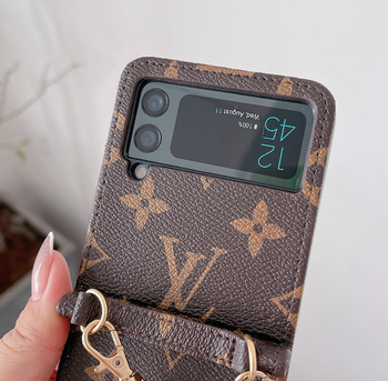 OnlineBoutikStore, LOUIS VUITTON Case Cover Coque Custodia Hulle For Samsung Galaxy Z Flip 7 - Z Flip 6 - Z Flip 5 - Z Flip 4 - Z Fold 7 Casetify, RhinoShield #CaseLouisVuittonZFlip