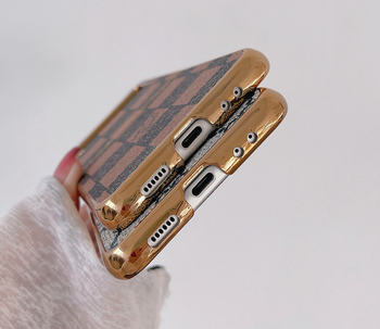 OnlineBoutikStore, LOUIS VUITTON Case Cover Coque Custodia Hulle For Samsung Galaxy Z Flip 7 - Z Flip 6 - Z Flip 5 - Z Flip 4 - Z Fold 7 Casetify, RhinoShield #CaseLouisVuittonZFlip /8