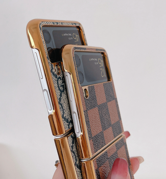 OnlineBoutikStore, Louis Vuitton Case Cover Coque Custodia Hulle For Samsung Galaxy Z Flip 5, Z Flip 4, Z Flip 3, Z Fold 5, Z Fold 4, Casetify, RhinoShield #CaseLouisVuittonZFlip /