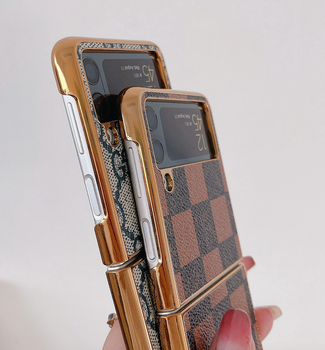 OnlineBoutikStore, LOUIS VUITTON Case Cover Coque Custodia Hulle For Samsung Galaxy Z Flip 7 - Z Flip 6 - Z Flip 5 - Z Flip 4 - Z Fold 7 Casetify, RhinoShield #CaseLouisVuittonZFlip /9