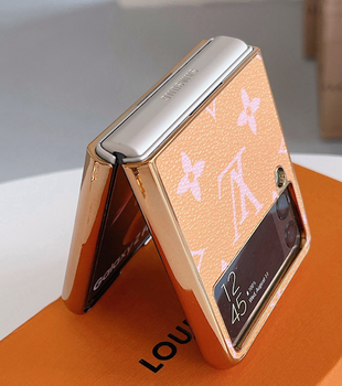 OnlineBoutikStore, Louis Vuitton Case Cover Coque Custodia Hulle For Samsung Galaxy Z Flip 6 - Z Flip 5 - Z Flip 4 - Z Flip 3 - Z Fold 6, Casetify, RhinoShield #CaseLouisVuittonZFlip /