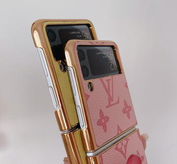 OnlineBoutikStore, LOUIS VUITTON Case Cover Coque Custodia Hulle For Samsung Galaxy Z Flip 7 - Z Flip 6 - Z Flip 5 - Z Flip 4 - Z Fold 7 Casetify, RhinoShield #CaseLouisVuittonZFlip /12