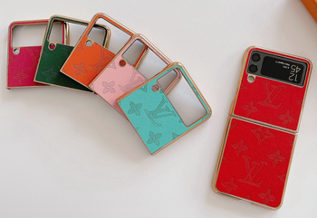 OnlineBoutikStore, LOUIS VUITTON Case Cover Coque Custodia Hulle For Samsung Galaxy Z Flip 7 - Z Flip 6 - Z Flip 5 - Z Flip 4 - Z Fold 7 Casetify, RhinoShield #CaseLouisVuittonZFlip /7
