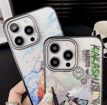 OnlineBoutikStore, Luxury NARUTO Manga Cover Case For Apple Iphone 15 14 Pro Max 13 12 11, Casetify, RhinoShield #CaseIphone15 #CaseIphone14