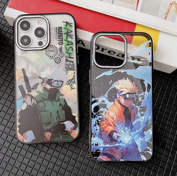 OnlineBoutikStore, Luxury NARUTO Manga Cover Case For Apple Iphone 15 14 Pro Max 13 12 11, Casetify, RhinoShield #CaseIphone15 #CaseIphone14