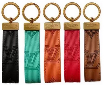 OnlineBoutikStore, luxury Originals Brands Louis Vuitton Key Chain porte-clés #keychain ##keychainlouisvuitton #Porteclés /