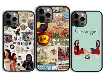OnlineBoutikStore, Gilmore Girls Soft Coque Cover Case For Iphone 15 Pro Max 14 13 12 11  , Casetify, RhinoShield #CaseIphone15 #CaseIphone14