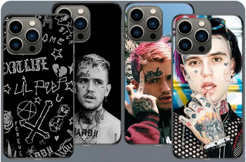 OnlineBoutikStore, Lil Peep Lil Bo Peep Rap US Soft Coque Cover Case For Iphone 15 Pro Max 14 13 12 11, Casetify, RhinoShield #CaseIphone15 #CaseIphone14 /1