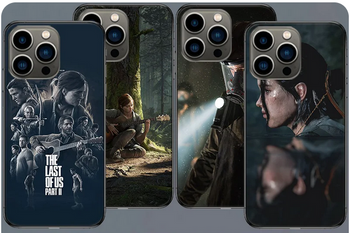 OnlineBoutikStore, Game Last of Us TV Shows Soft Coque Cover Case For Iphone 15 Pro Max 14 13 12 11, Casetify, RhinoShield #CaseIphone15 #CaseIphone14 /1