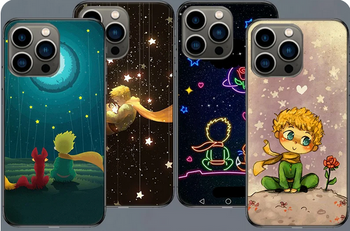 OnlineBoutikStore, The Little Prince Le Petit Prince Soft Coque Cover Case For Iphone 15 Pro Max 14 13 12 11, Casetify, RhinoShield #CaseIphone15 #CaseIphone14 /1