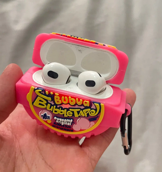 OnlineBoutikStore, Luxury Original 3D Cute Cartoon Gaming Chocolate Candy Airpods, Airpods Pro, Apple Airpods 1 2 3, earphone, Earbuds, Case Airpods, case Airpods 1 2 3 #AppleAirpods #AirpodsCase