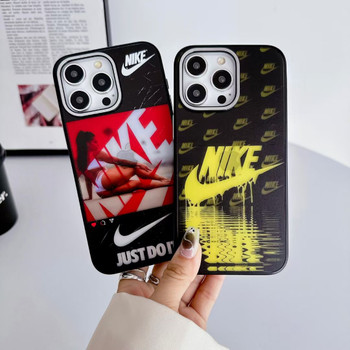OnlineBoutikStore, Luxury NIKE AIR Cover Case Coque Funda Hulle For Apple Iphone 15 Pro Max 14 13 12 11, RhinoShield, Casetify #CaseIphone15 #CaseIphone14 /12