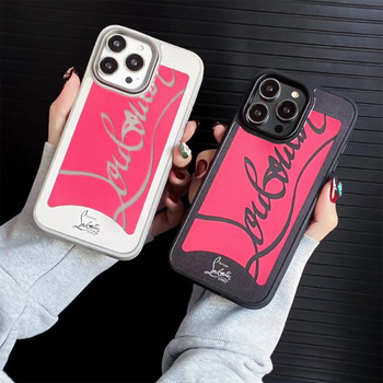 OnlineBoutikStore, Luxury LOUBOUTIN Cover Case Hulle Funda Coque Apple iPhone 15 Pro Max Plus 14 13 12 11, Casetify, RhinoShield #CaseIphone13 #CaseIphone14 #CaseLouboutin