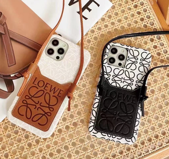 OnlineBoutikStore, Luxury LOEWE Cover Case For Apple Iphone 15 14 Pro Max 13 12 11, Casetify, RhinoShield #CaseIphone15 #CaseIphone14 /3