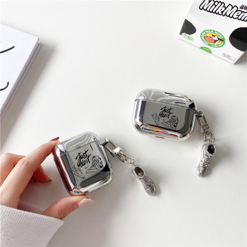 Nike Air Jordan Just Do It Sneakers Protection Cover Case For Apple Airpods Pro Airpods 1 2