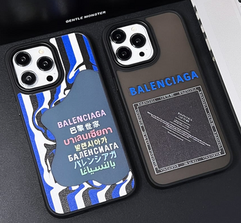 OnlineBoutikStore, Luxury BALENCIAGA Cover Case For Apple Iphone 16 15 14 Pro Max 13 12 11, Casetify, RhinoShield #CaseIphone16.  /9/