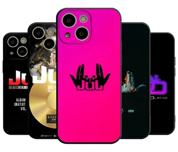 OnlineBoutikStore, Luxury JUL RAPPEUR RAP Cover Case For Apple Iphone 15 14 Pro Max 13 12 11, Casetify, RhinoShield #CaseIphone15 #CaseIphone14   /7