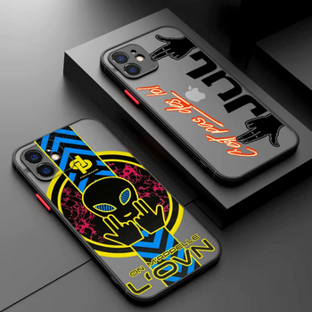 OnlineBoutikStore, Luxury JUL RAPPEUR RAP Cover Case For Apple Iphone 15 14 Pro Max 13 12 11, Casetify, RhinoShield #CaseIphone15 #CaseIphone14   /8