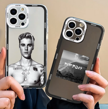 OnlineBoutikStore, Luxury JUSTIN BIEBER Cover Case For Apple Iphone 15 14 Pro Max 13 12 11, Casetify, RhinoShield #CaseIphone15 #CaseIphone14   /3