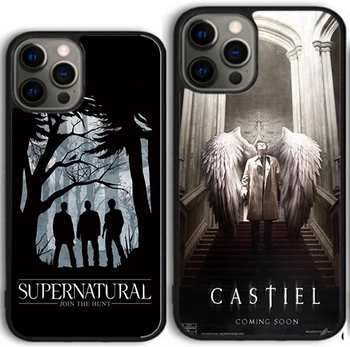 OnlineBoutikStore, Luxury SUPERNATURAL TV SERIES Cover Case For Apple Iphone 15 14 Pro Max 13 12 11, Casetify, RhinoShield #CaseIphone15 #CaseIphone14   /7