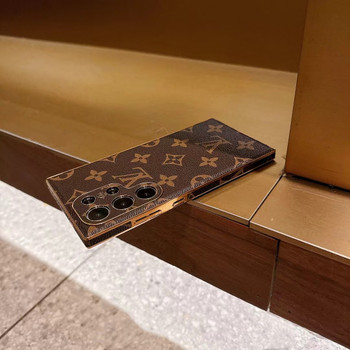 OnlineBoutikStore, LOUIS VUITTON Case Cover Coque Custodia Hulle For Samsung Galaxy S24 S23 S22 Ultra Plus  #CaseSamsungS24 /