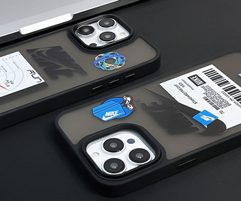 OnlineBoutikStore, Luxury NIKE AIR Coque Cover Case For Apple iPhone 17 16 Pro Max 15 14 13 12 11 E, RhinoShield, Casetify #CaseIphone16 #CaseIphone17   /21