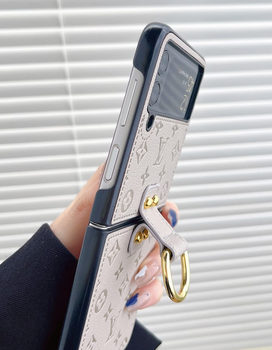 OnlineBoutikStore, LOUIS VUITTON Case Cover Coque Custodia Hulle For Samsung Galaxy Z Flip 7 - Z Flip 6 - Z Flip 5 - Z Flip 4 - Z Fold 7 Casetify, RhinoShield #CaseLouisVuittonZFlip. /1