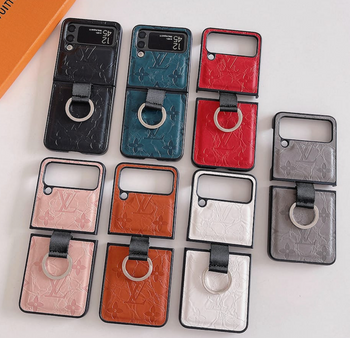 OnlineBoutikStore, LOUIS VUITTON Case Cover Coque Custodia Hulle For Samsung Galaxy Z Flip 7 - Z Flip 6 - Z Flip 5 - Z Flip 4 - Z Fold 7 Casetify, RhinoShield #CaseLouisVuittonZFlip.  /3
