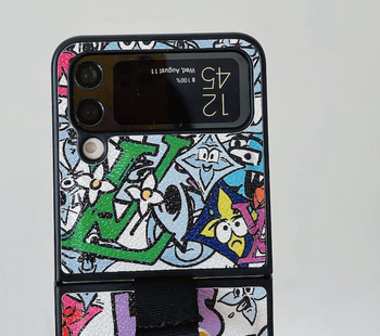 OnlineBoutikStore, LOUIS VUITTON Case Cover Coque Custodia Hulle For Samsung Galaxy Z Flip 7 - Z Flip 6 - Z Flip 5 - Z Flip 4 - Z Fold 7 Casetify, RhinoShield #CaseLouisVuittonZFlip. /5
