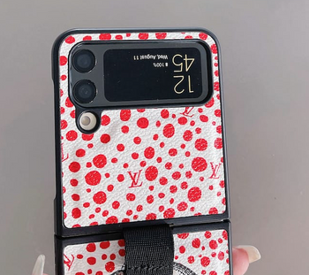 OnlineBoutikStore, LOUIS VUITTON Case Cover Coque Custodia Hulle For Samsung Galaxy Z Flip 7 - Z Flip 6 - Z Flip 5 - Z Flip 4 - Z Fold 7 Casetify, RhinoShield #CaseLouisVuittonZFlip /7
