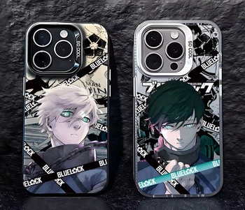 OnlineBoutikStore, Luxury Japan Anime Manga Blue Lock Soft Cover Case For Apple Iphone 16 Pro Max Iphone 15 14 13 12 11, Casetify, RhinoShield #CaseIphone16 #CaseIphone15 /