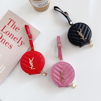 Airpods YSL Yves Saint Laurent Protective Cover Case For Apple Airpods Pro - Airpods 1 2 #AirpodsPro #Apple #Casetify #AirpodsYvesSaintLaurent  #Airpods
