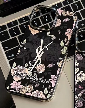 OnlineBoutikStore, Luxury Yves Saint Laurent YSL Coque Cover Case Custodia Hulle Funda For Apple iPhone 17 Air Pro Max Iphone 16 15 14 13 12 11 E, RhinoShield, Casetify #CaseIphone16 #CaseIphone17 /1/
