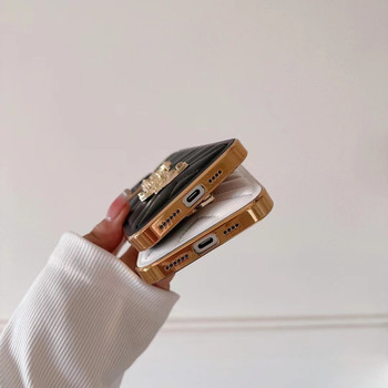 OnlineBoutikStore, Luxury Yves Saint Laurent YSL Coque Cover Case Custodia Hulle Funda For Apple iPhone 17 Pro Max Iphone AIR 16 15 14 13 12 11 E, RhinoShield, Casetify #CaseIphone17   /3/