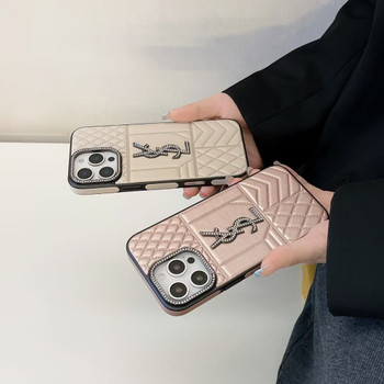 OnlineBoutikStore, Luxury Yves Saint Laurent YSL Cover Case Coque Funda Hulle For Apple Iphone 16 Pro Max 15 14 13 12, RhinoShield, Casetify #CaseIphone16  /9/