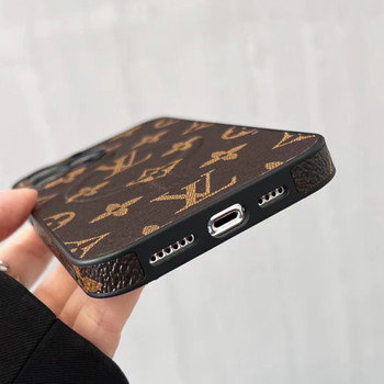 OnlineBoutikStore, LOUIS VUITTON Magsafe Magnetic Coque Cover Case For Apple iPhone 17 Pro Max Iphone AIR 16 15 14 13 12 11, RhinoShield, Casetify #CaseIphone17  /110/